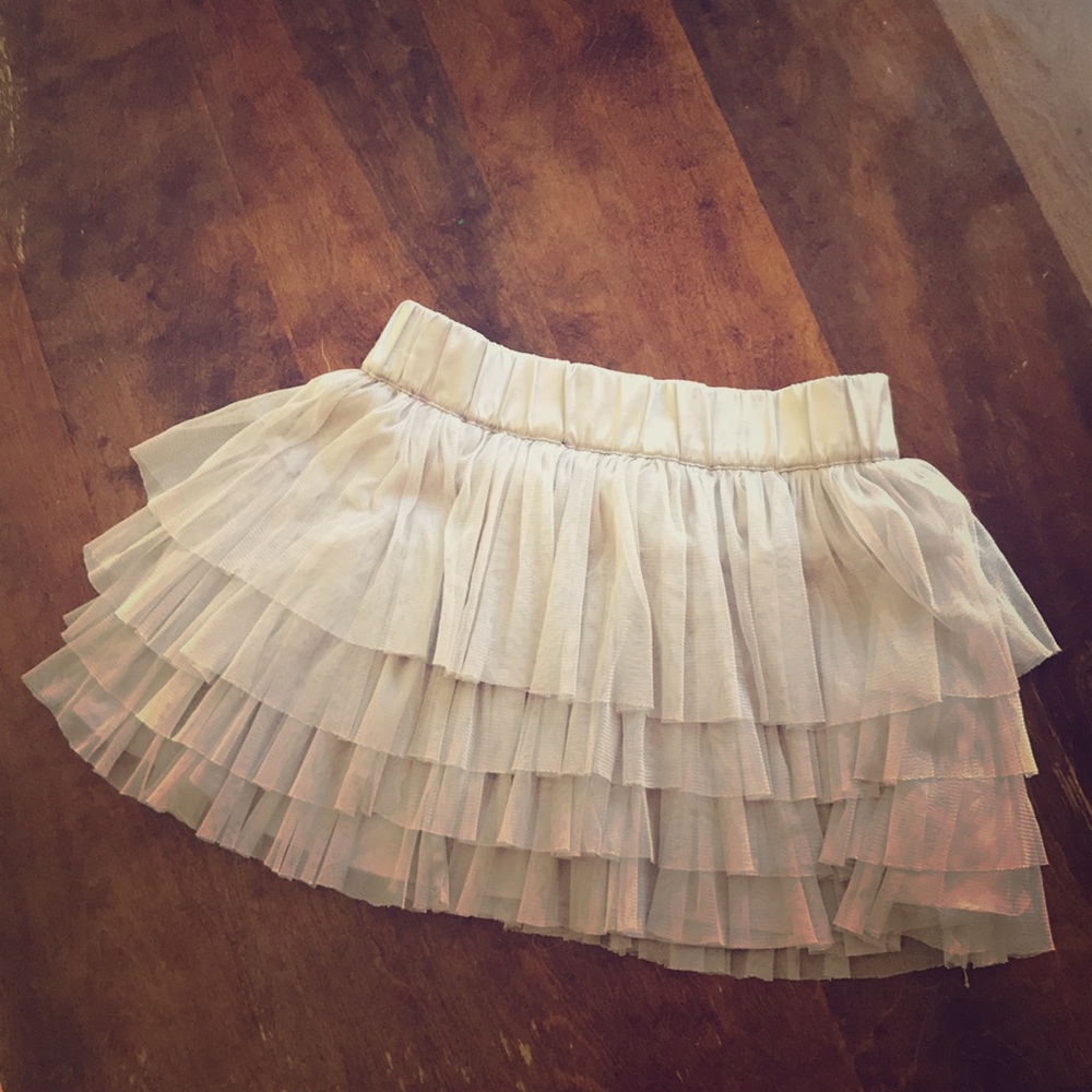 H&M Divided Tutu Skirt